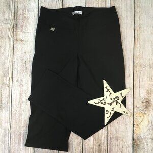 S.C & Co Black Stretchy Dress Pants size 8 - E-08